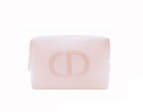 dior lady dior pouch|dior pouch gift.